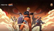 Free Fire MAX x Naruto Shippuden Chapter 1