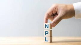 Ilustrasi NPL Kredit Konsumen
