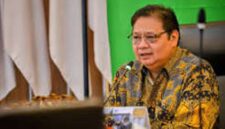 Foto ; Menteri Koordinator Bidang Perekonomian Airlangga Hartarto