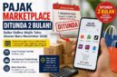 Pajak marketplace ditunda