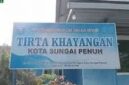 Perumda Tirta Khayangan Sungai Penuh