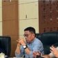 Suasana Pembahasan Tindak Lanjut Hasil Evaluasi Ranperda