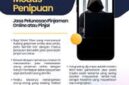 Waspada aksi penipuan jasa pelunasan pinjol