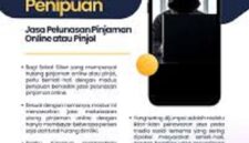 Waspada aksi penipuan jasa pelunasan pinjol