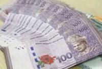 Nilai tukar ringgit terhadap rupiah hari ini