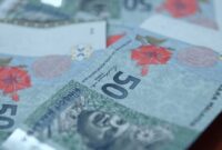 Nilai tukar ringgit terhadap rupiah hari ini