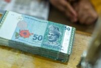 Nilai tukar ringgit ke rupiah hari ini
