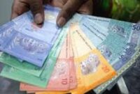 Nilai tukar ringgit terhadap rupiah hari ini