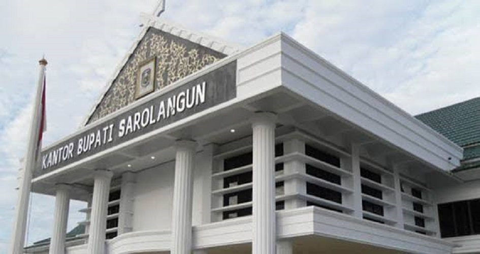 Kantor Bupati Sarolangun