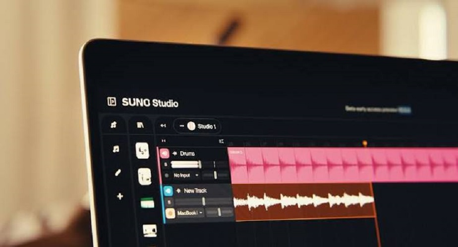 Suno AI: Aplikasi pembuat lagu lengkap dengan lirik, vokal, dan aransemen musik hanya dari perintah teks.