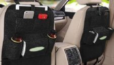 Ilustrasi bahaya menyimpan tisu basah di mobil