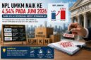 NPL UMKM Naik