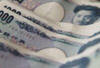 Nilai tukar Yen Jepang terhadap Rupiah hari ini