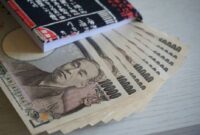Nilai Mata Uang Yen kian terpuruk