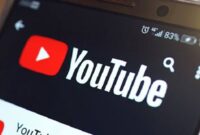 Ilustrasi Youtube kena pembatasan iklan