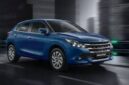 Tampilan Suzuki Baleno facelift 2026