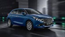 Tampilan Suzuki Baleno facelift 2026