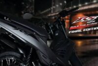 Tampilan Honda RS125