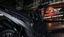 Tampilan Honda RS125