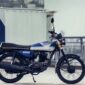 Tampilan Honda CG125 2027