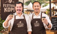 Catat Tanggalnya! Festival Kopi Kerinci 2026 Hadir di Kayu Aro, Kopi Tanah Surga Dibawa ke Panggung Dunia