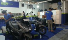 Cuci Motor di Sungai Penuh: GEN Autocare Andalkan Air Mata Air dan Tim Berpengalaman 10 Tahun