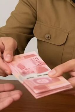 Mengagumkan!, Gaji PPPK Paruh Waktu Didaerah Ini Ditetapkan Rp2,5 Juta per Bulan