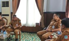 Kualitas Udara Memburuk, Sekolah di Merangin Beralih ke Pembelajaran Daring 3 Hari untuk Cegah ISPA