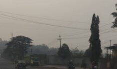 Kualitas Udara Jambi Memburuk, Sekolah SMA-SMK dan SLB di 4 Daerah Beralih ke Pembelajaran Daring