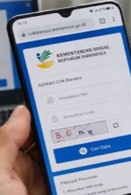 Bansos September 2026 Cair Lagi? Cek NIK KTP di HP, Ini Cara Cek Penerima dan Jadwal Tahap 3