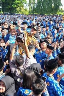 Hampir 1 Juta Guru PPPK Dapat Peluang Ikut Seleksi CPNS 2027, Ini Syarat dan Mekanismenya