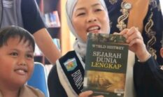 Kabut Asap Masih Selimuti Sungai Penuh, Bunda PAUD Minta Guru dan Orang Tua Awasi Kesehatan Anak