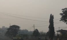 Kualitas Udara Jambi Memburuk, AQI 187 dan PM2.5 Capai 106,4 µg/m³ pada Senin Pagi