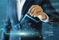 Ilustrasi Investor pasar modal