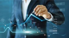 Ilustrasi Investor pasar modal