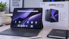 Tampilan Infinix XPAD 30 Pro