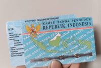 Ilustrasi cara menjaga data pribadi