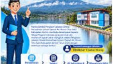 Seleksi Direktur Perumda Tirta Sakti