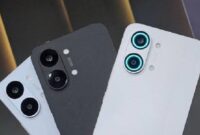 Tampilan Smartphone POCO X8