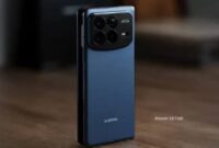 Tampilan Xiaomi 18 Fold