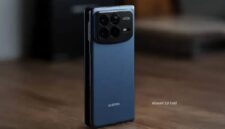 Tampilan Xiaomi 18 Fold