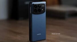 Tampilan Xiaomi 18 Fold