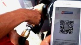 Ilustrasi pertamina blokir barcode bbm