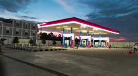 Harga BBM di Jambi hariini