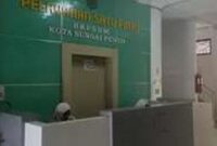 Foto ; Kantor BKPSDM Sungai Penuh