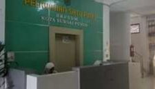 Foto ; Kantor BKPSDM Sungai Penuh
