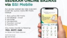 BSI Punya Fitur Infaq Rutin di BYOND, Mulai Rp1.000 Bisa Terjadwal Otomatis