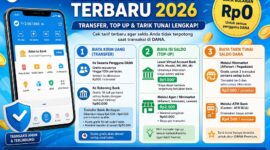 Biaya admin dana terbaru