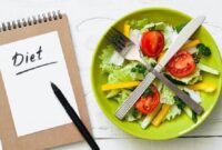 Tips diet yang baik