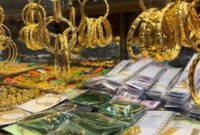 Harga emas perhiasan hari ini